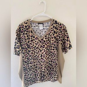 Cherokee Women’s Scrub Top